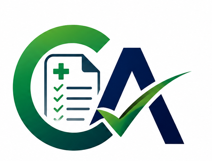 Clinical Audit AI Logo